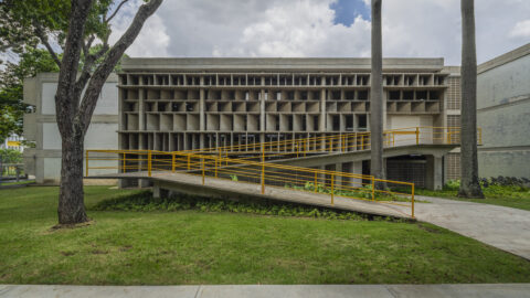 ciudad univesitaria de caracas agosto 2023 // arq. carlos